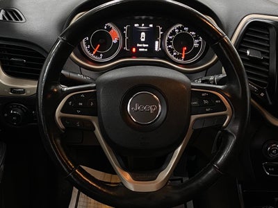 2016 Jeep Cherokee 4WD 4dr Latitude