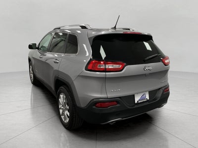 2014 Jeep Cherokee 4WD 4dr Limited