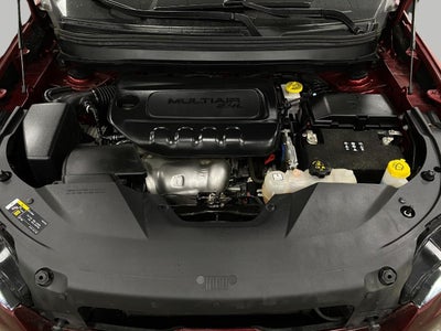 2021 Jeep Cherokee Altitude 4x4