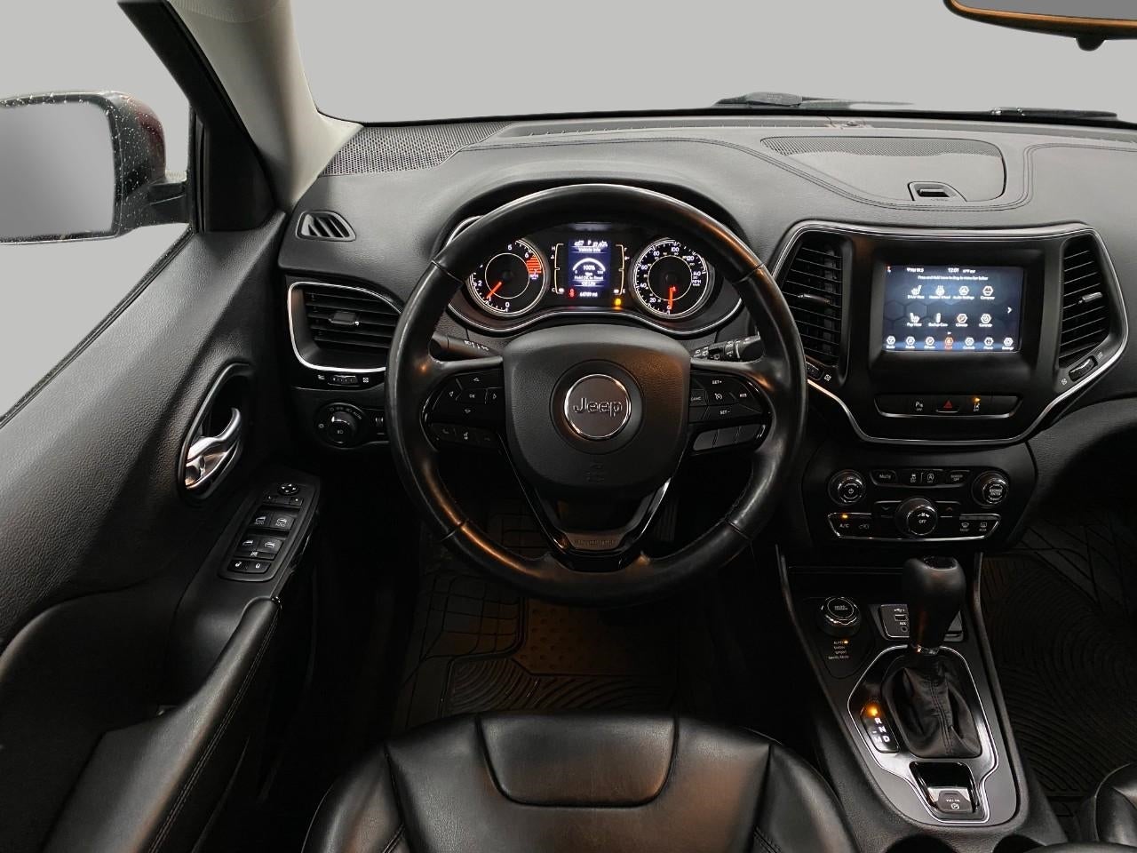 2021 Jeep Cherokee Altitude 4x4