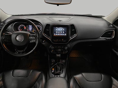 2021 Jeep Cherokee Altitude 4x4