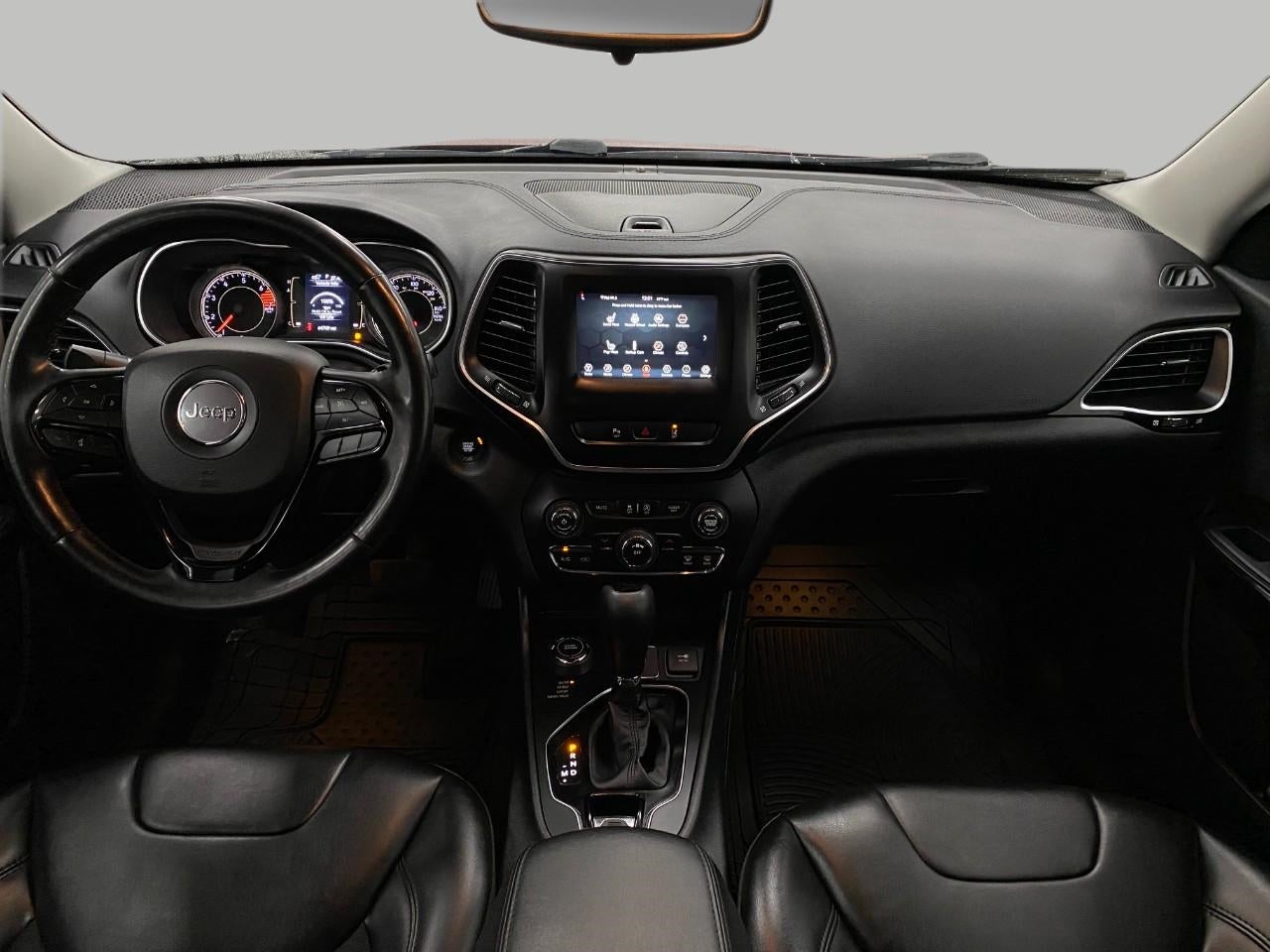 2021 Jeep Cherokee Altitude 4x4