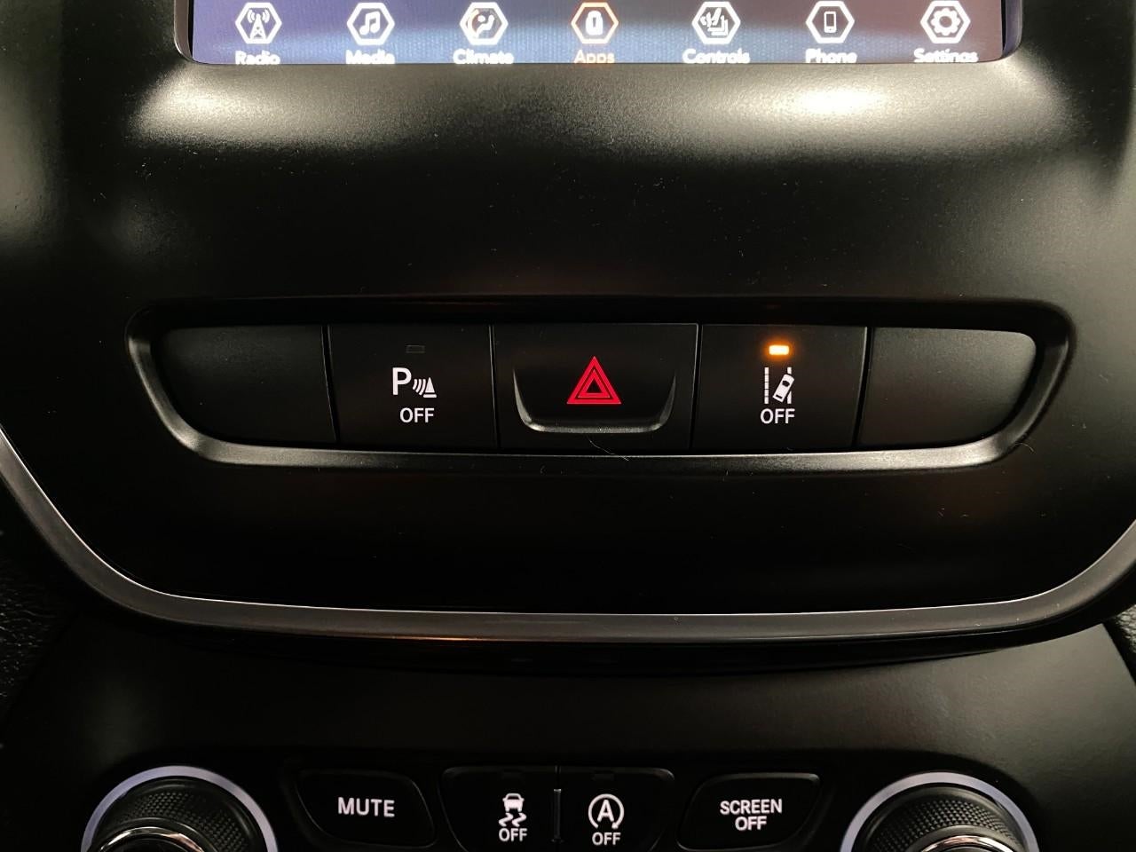 2021 Jeep Cherokee Altitude 4x4