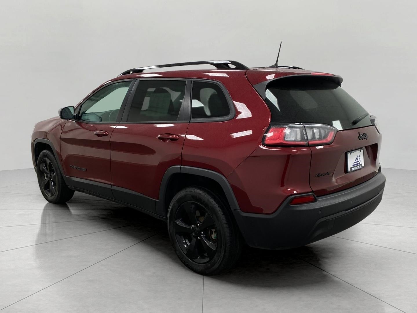 2021 Jeep Cherokee Altitude 4x4