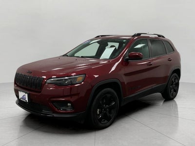 2021 Jeep Cherokee Altitude 4x4