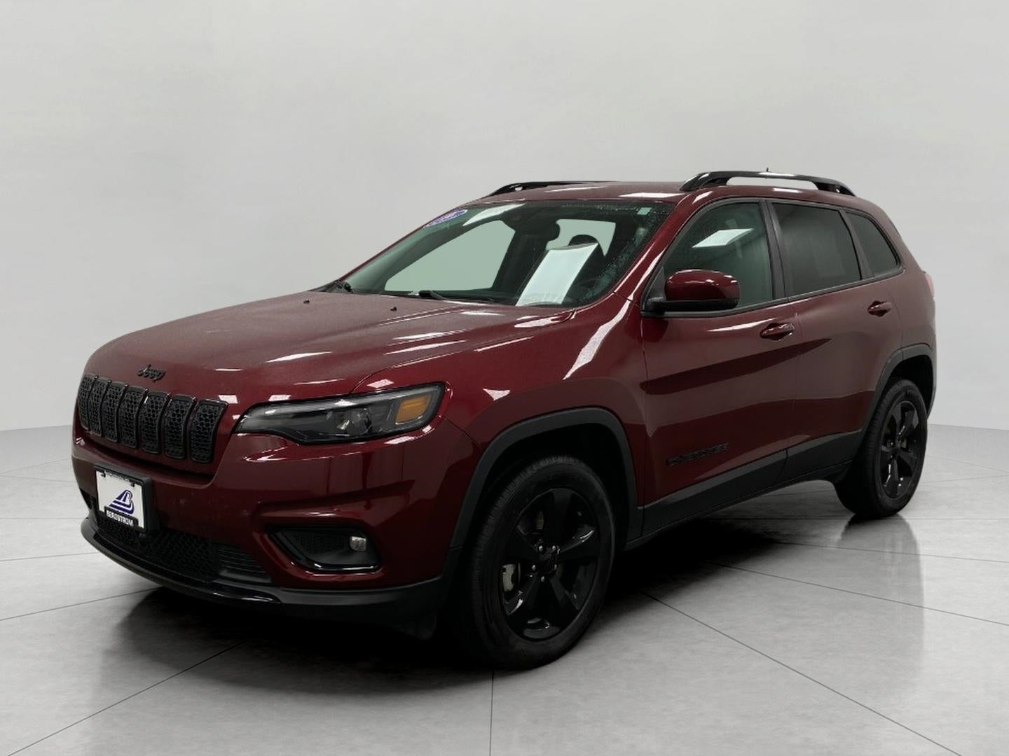 2021 Jeep Cherokee Altitude 4x4