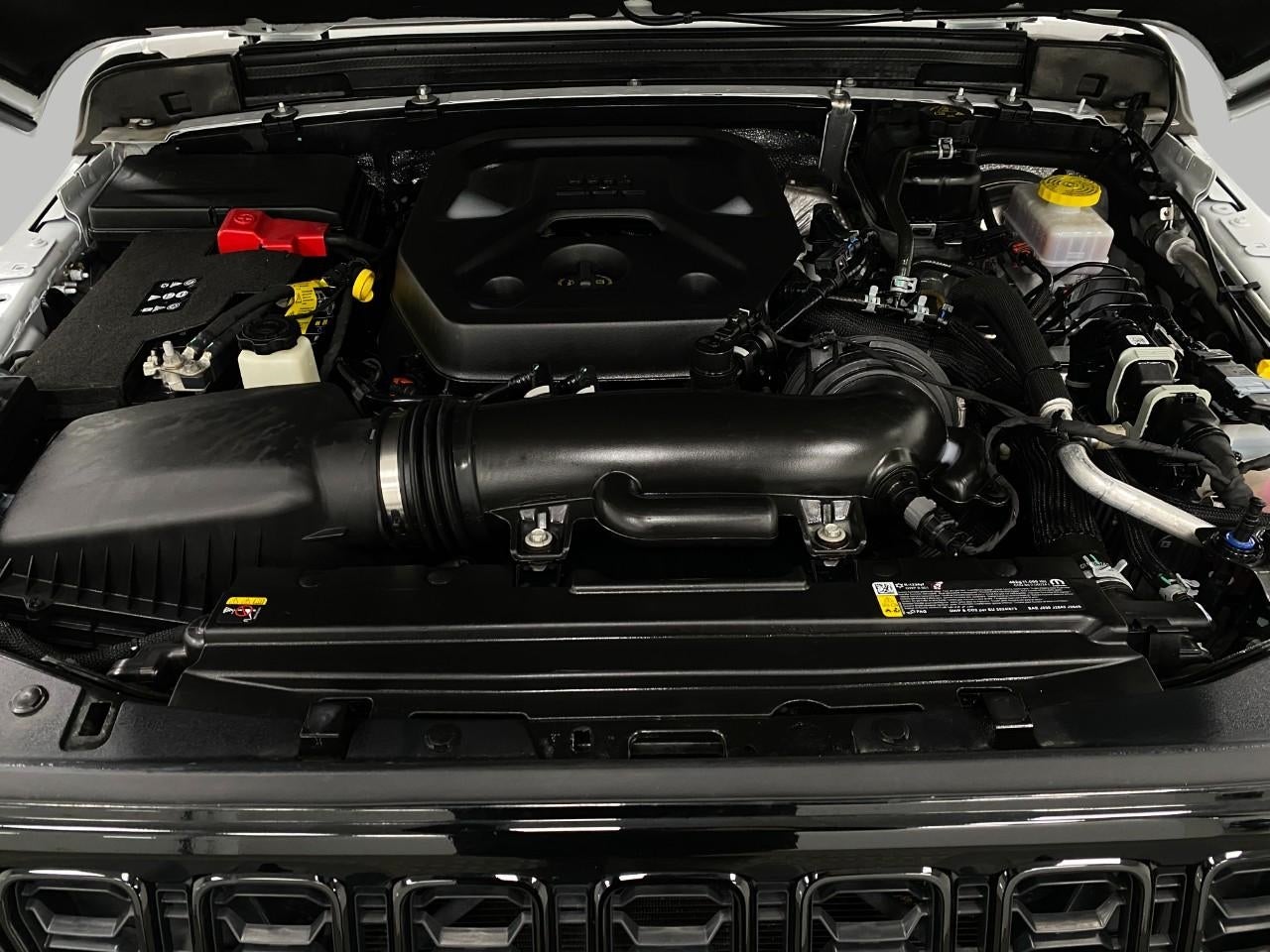 2025 Jeep Wrangler Willys 4 Door 4x4
