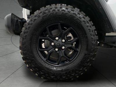 2025 Jeep Wrangler Willys 4 Door 4x4