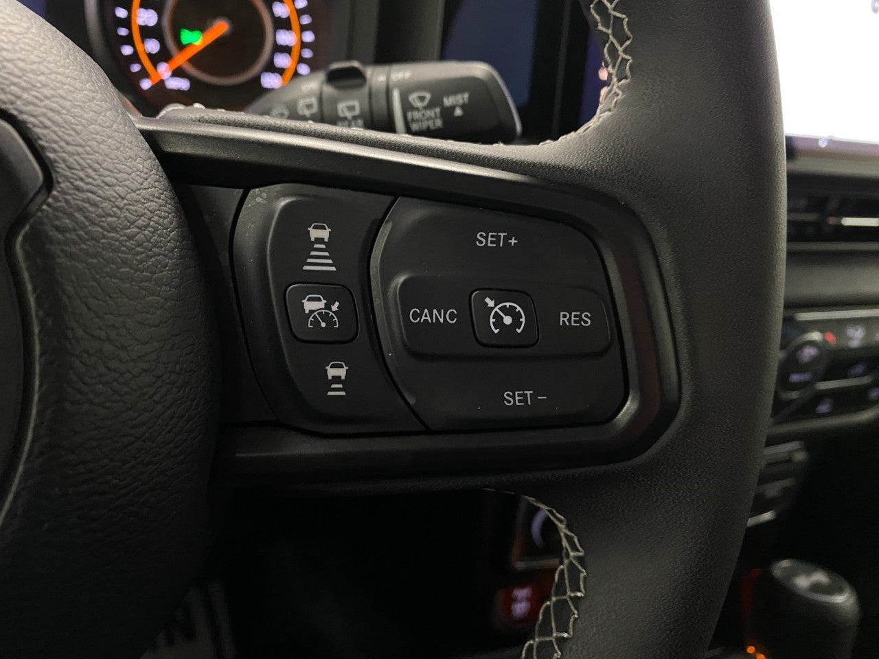 2025 Jeep Wrangler Willys 4 Door 4x4