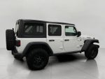 2025 Jeep Wrangler Willys 4 Door 4x4