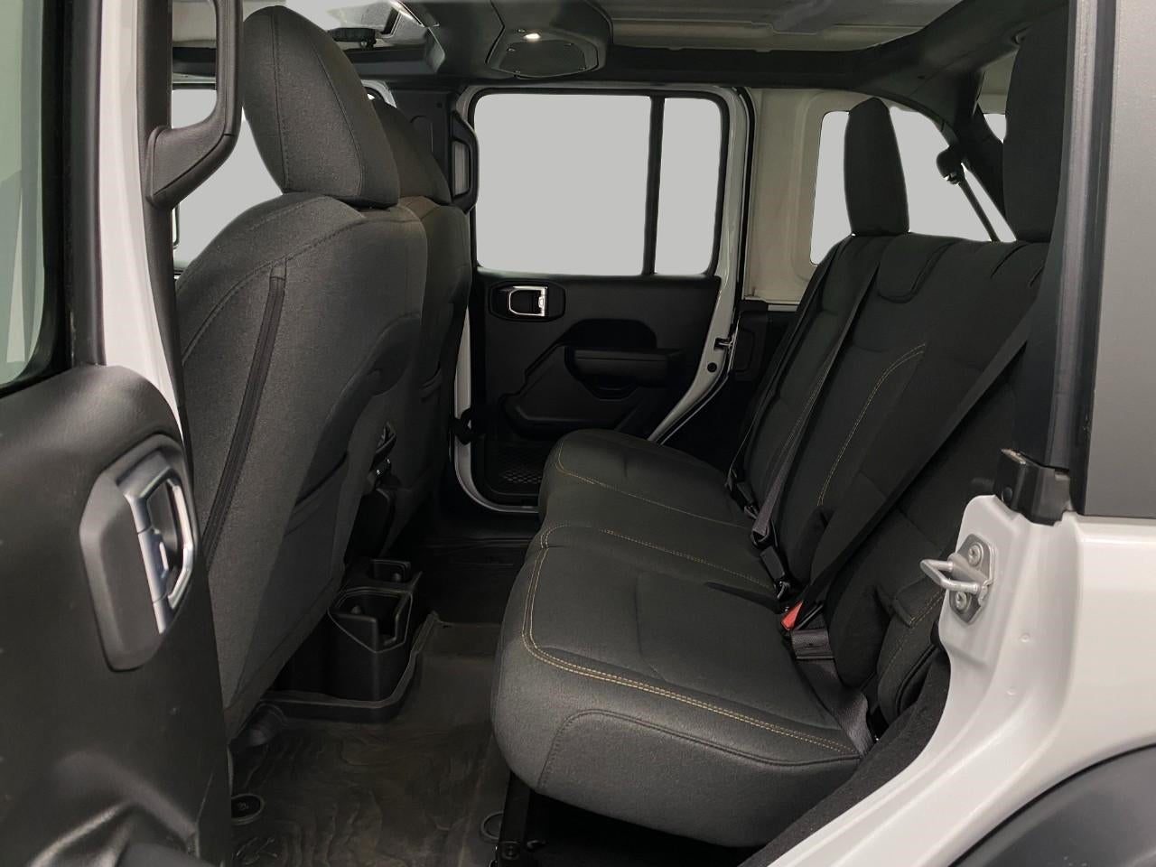 2025 Jeep Wrangler Willys 4 Door 4x4
