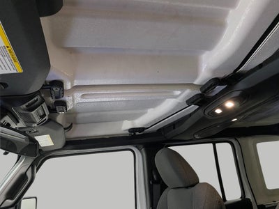 2025 Jeep Wrangler Willys 4 Door 4x4