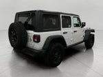2025 Jeep Wrangler Willys 4 Door 4x4