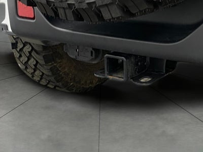 2025 Jeep Wrangler Willys 4 Door 4x4