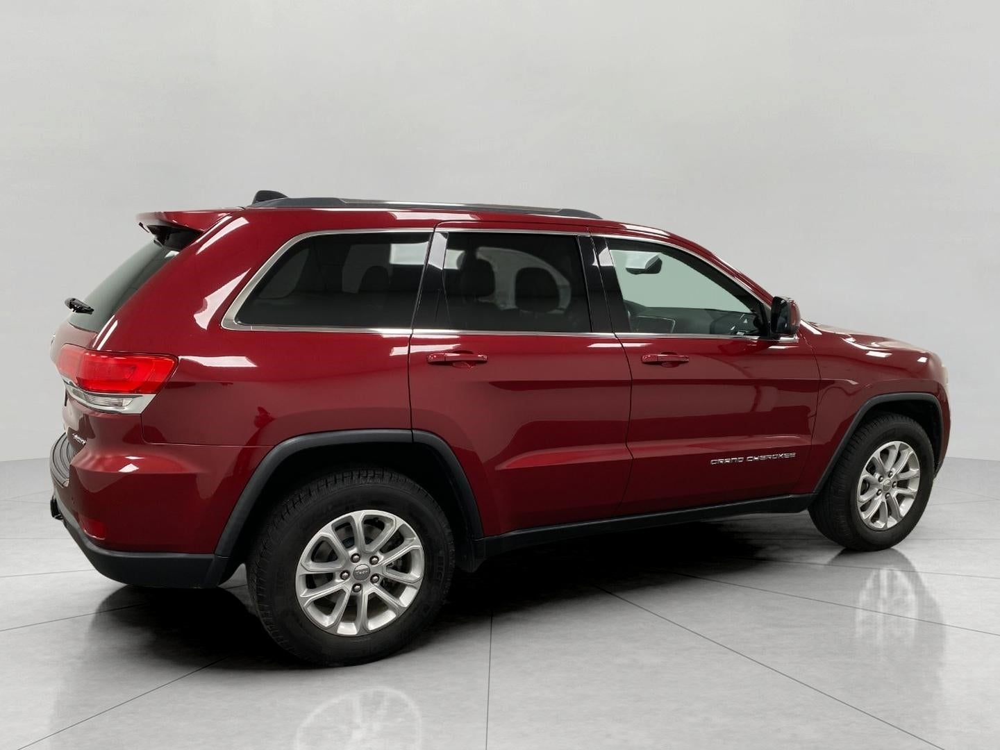 2015 Jeep Grand Cherokee 4WD 4dr Laredo