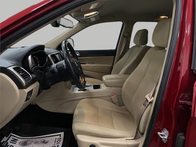2015 Jeep Grand Cherokee 4WD 4dr Laredo