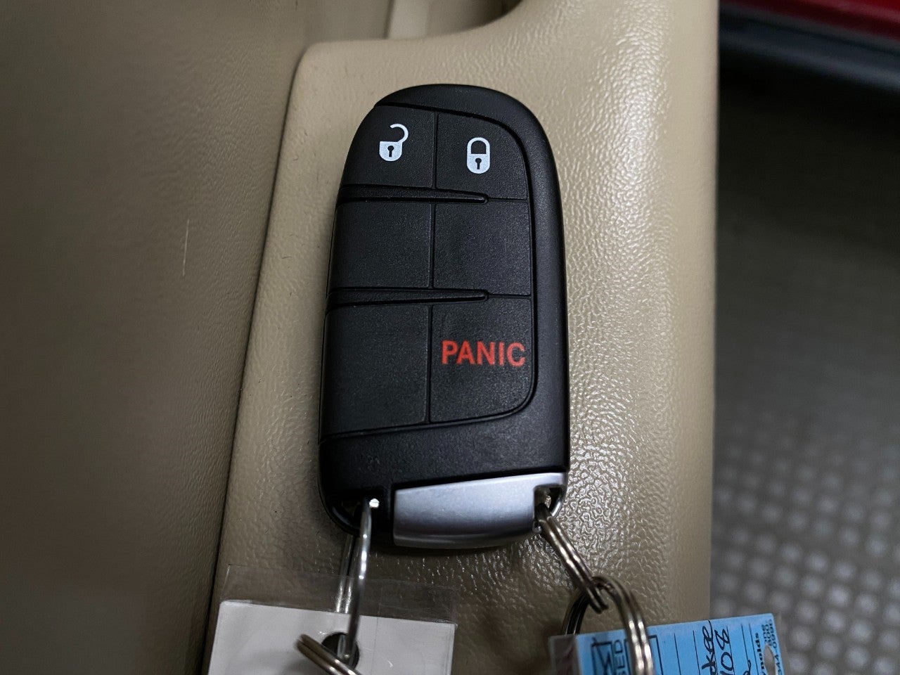 2015 Jeep Grand Cherokee 4WD 4dr Laredo