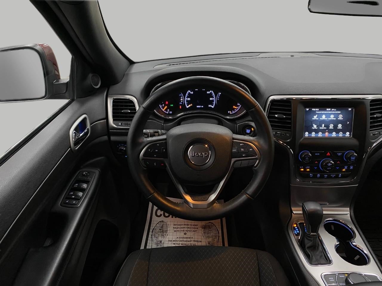 2018 Jeep Grand Cherokee Laredo E 4x4