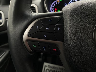 2018 Jeep Grand Cherokee Laredo E 4x4
