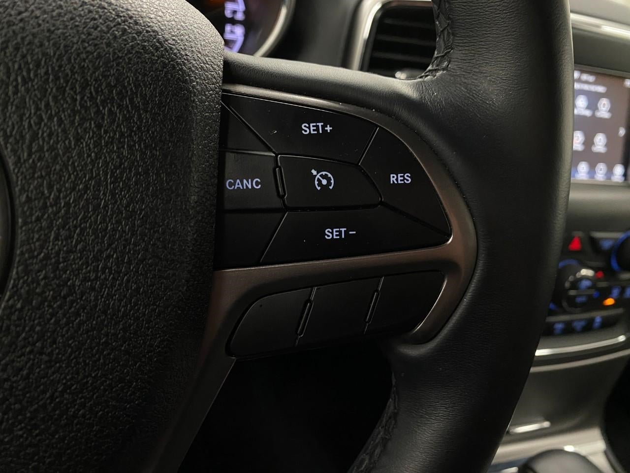 2018 Jeep Grand Cherokee Laredo E 4x4