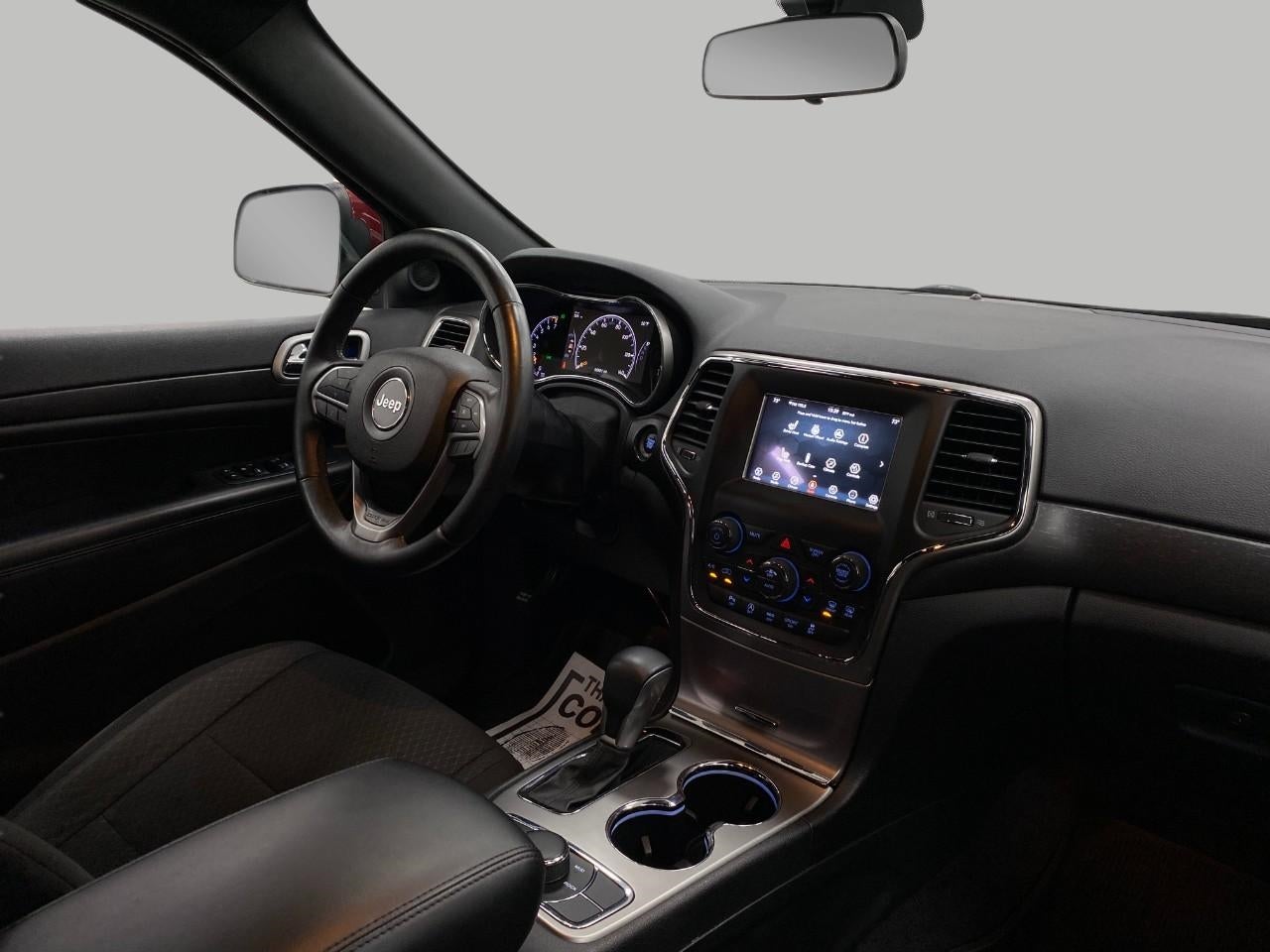 2018 Jeep Grand Cherokee Laredo E 4x4