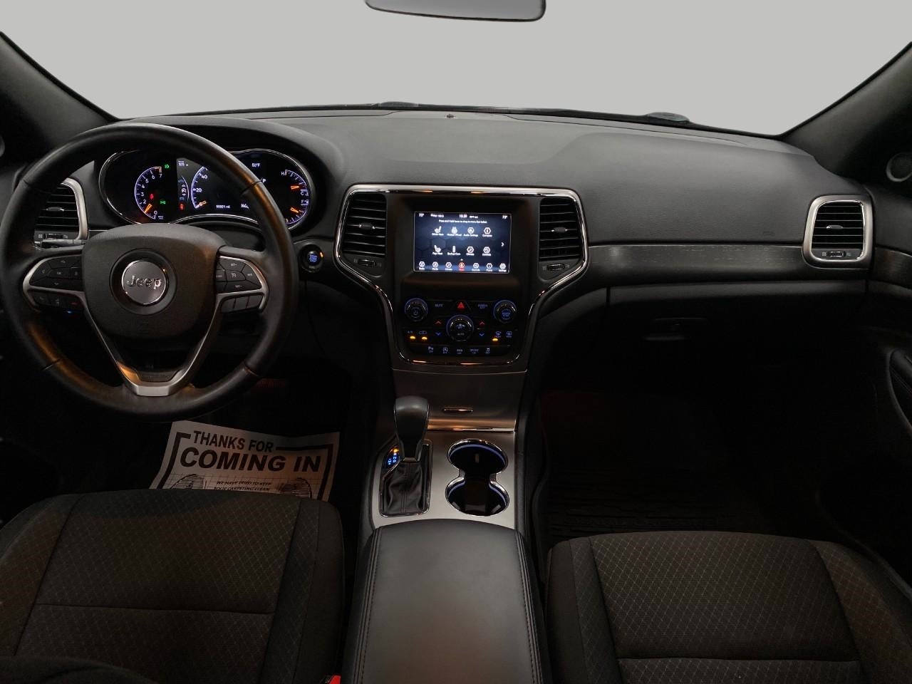 2018 Jeep Grand Cherokee Laredo E 4x4