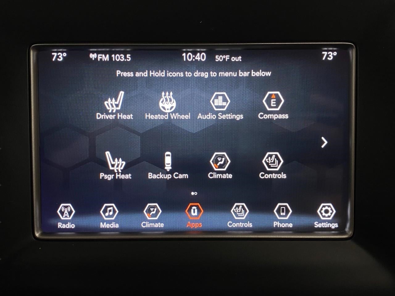 2018 Jeep Grand Cherokee Laredo E 4x4