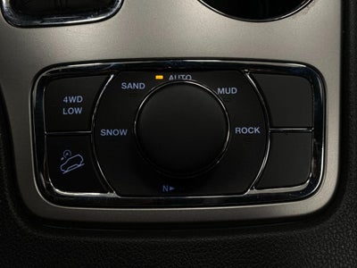2018 Jeep Grand Cherokee Laredo E 4x4