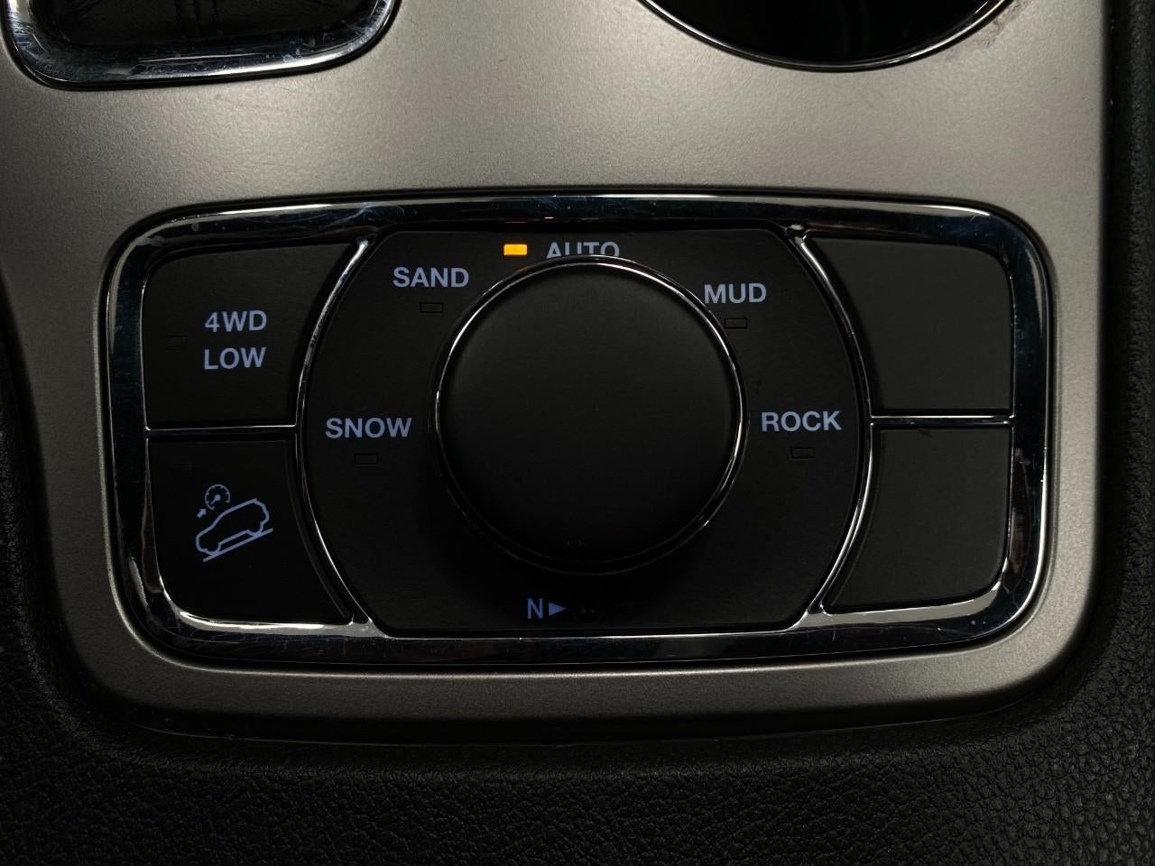 2018 Jeep Grand Cherokee Laredo E 4x4