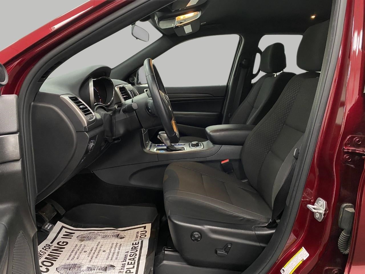 2018 Jeep Grand Cherokee Laredo E 4x4