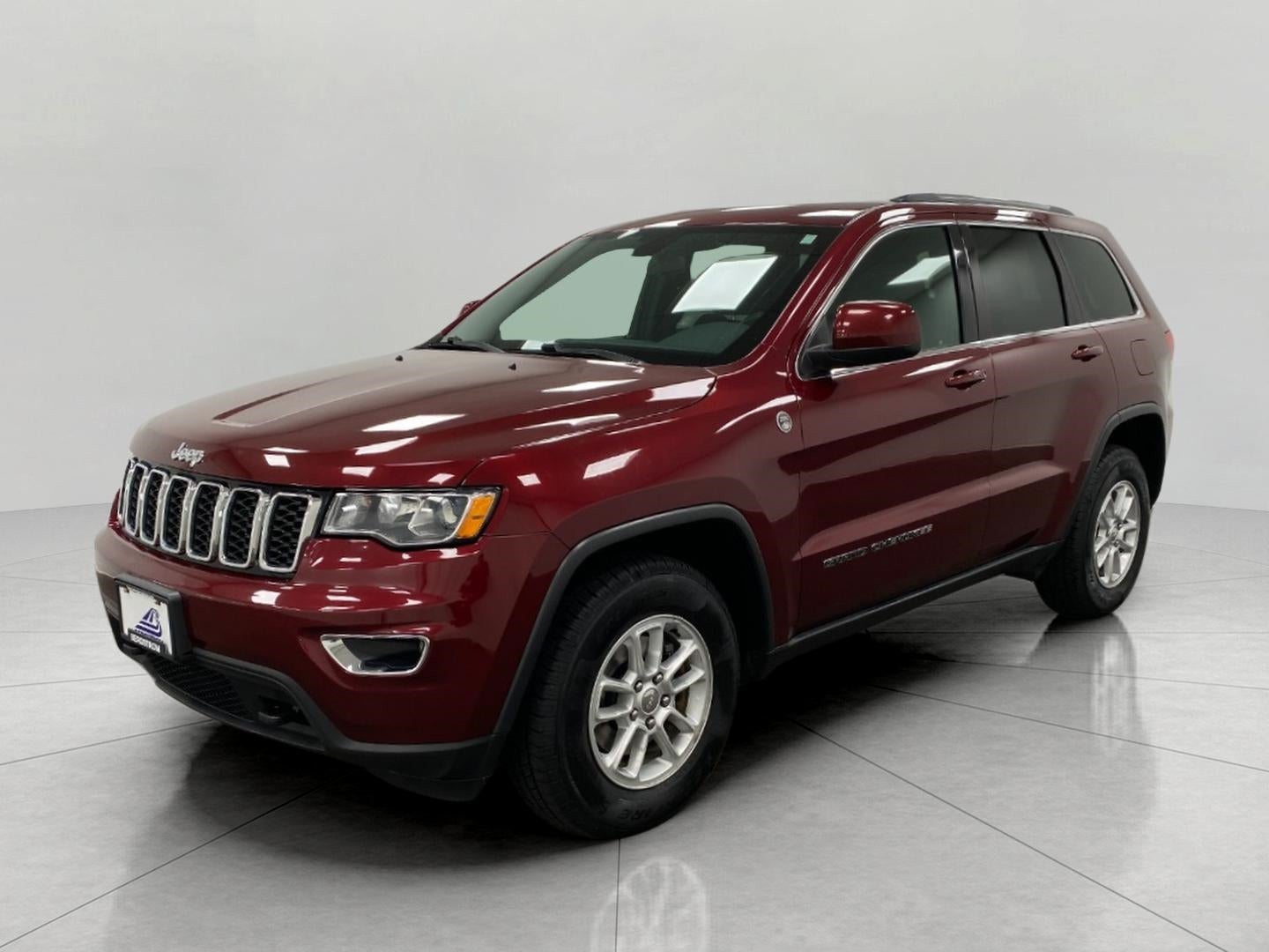 2018 Jeep Grand Cherokee Laredo E 4x4