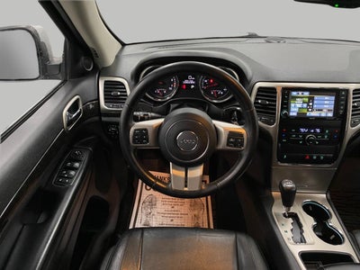 2013 Jeep Grand Cherokee 4WD 4dr Laredo