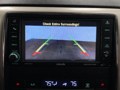 2013 Jeep Grand Cherokee 4WD 4dr Laredo