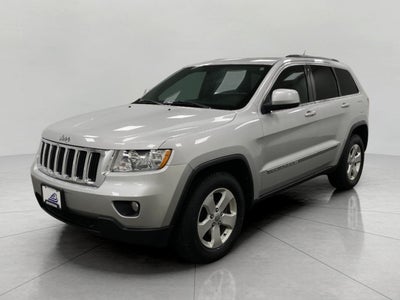 2013 Jeep Grand Cherokee 4WD 4dr Laredo