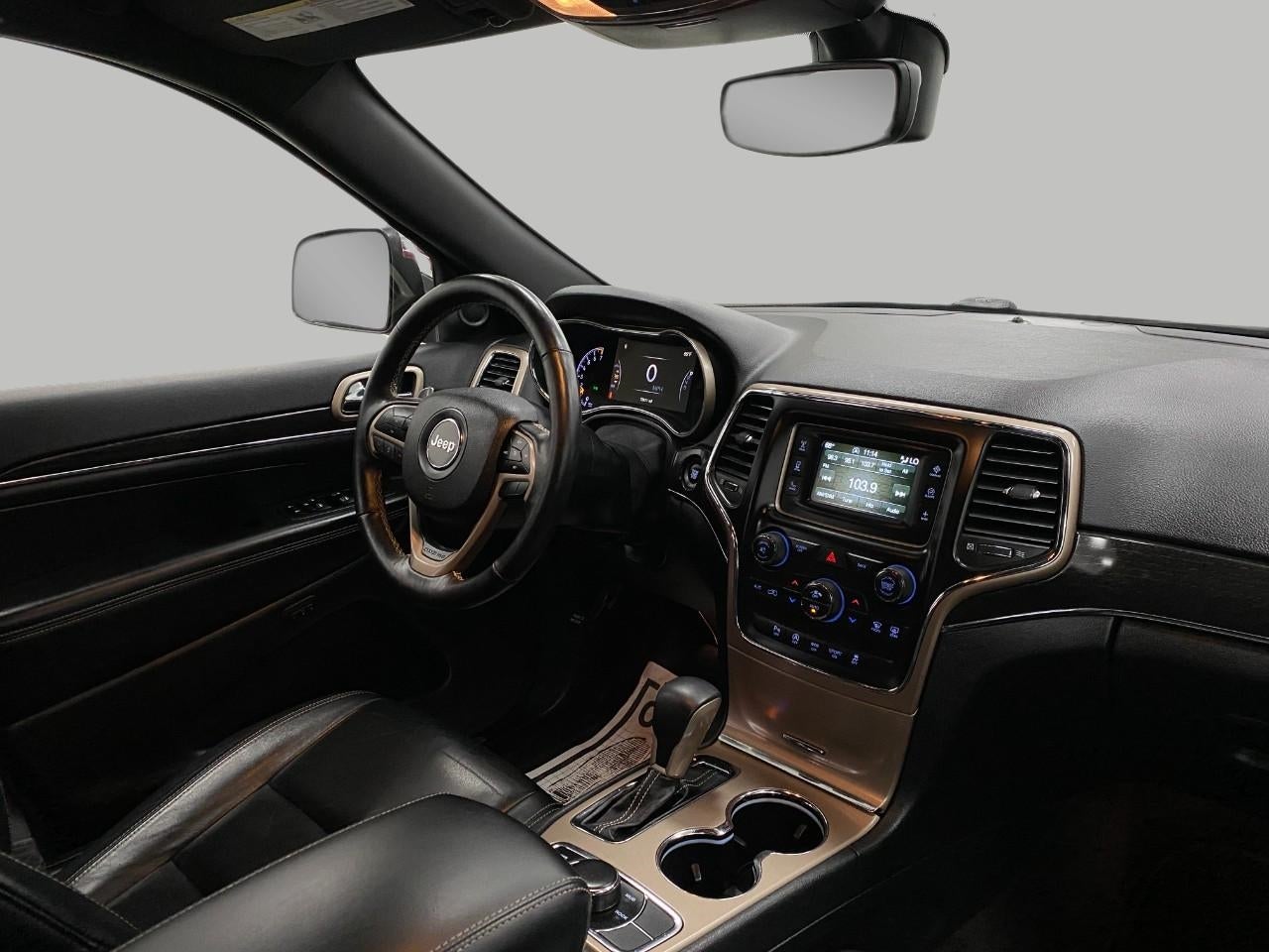 2017 Jeep Grand Cherokee Limited 4x4