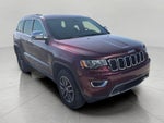 2017 Jeep Grand Cherokee Limited 4x4