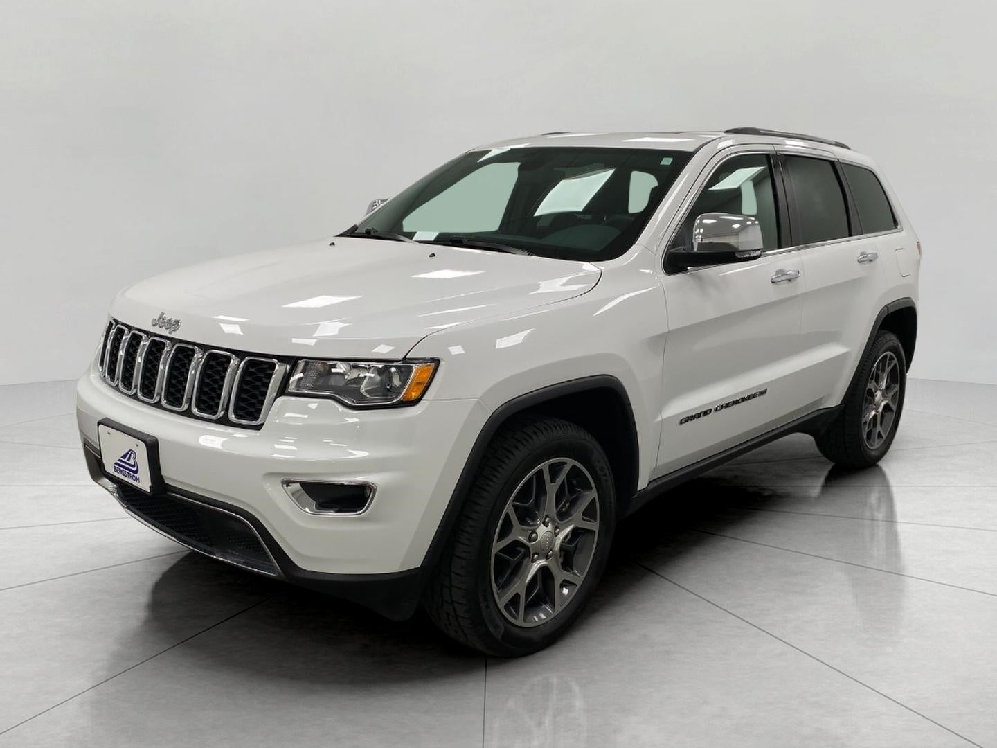 2022 Jeep Grand Cherokee WK Limited 4x4