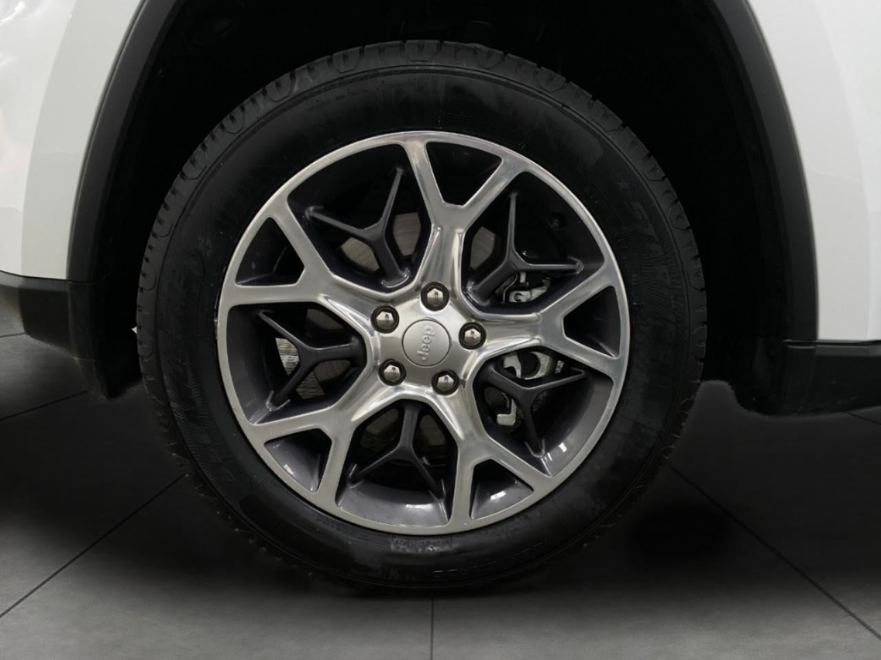 2022 Jeep Grand Cherokee WK Limited 4x4