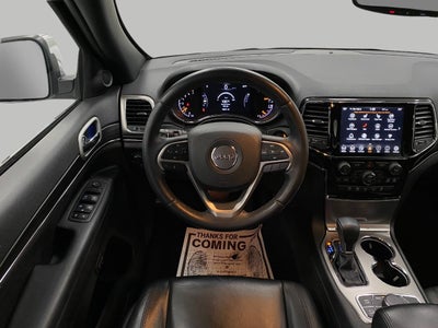 2022 Jeep Grand Cherokee WK Limited 4x4