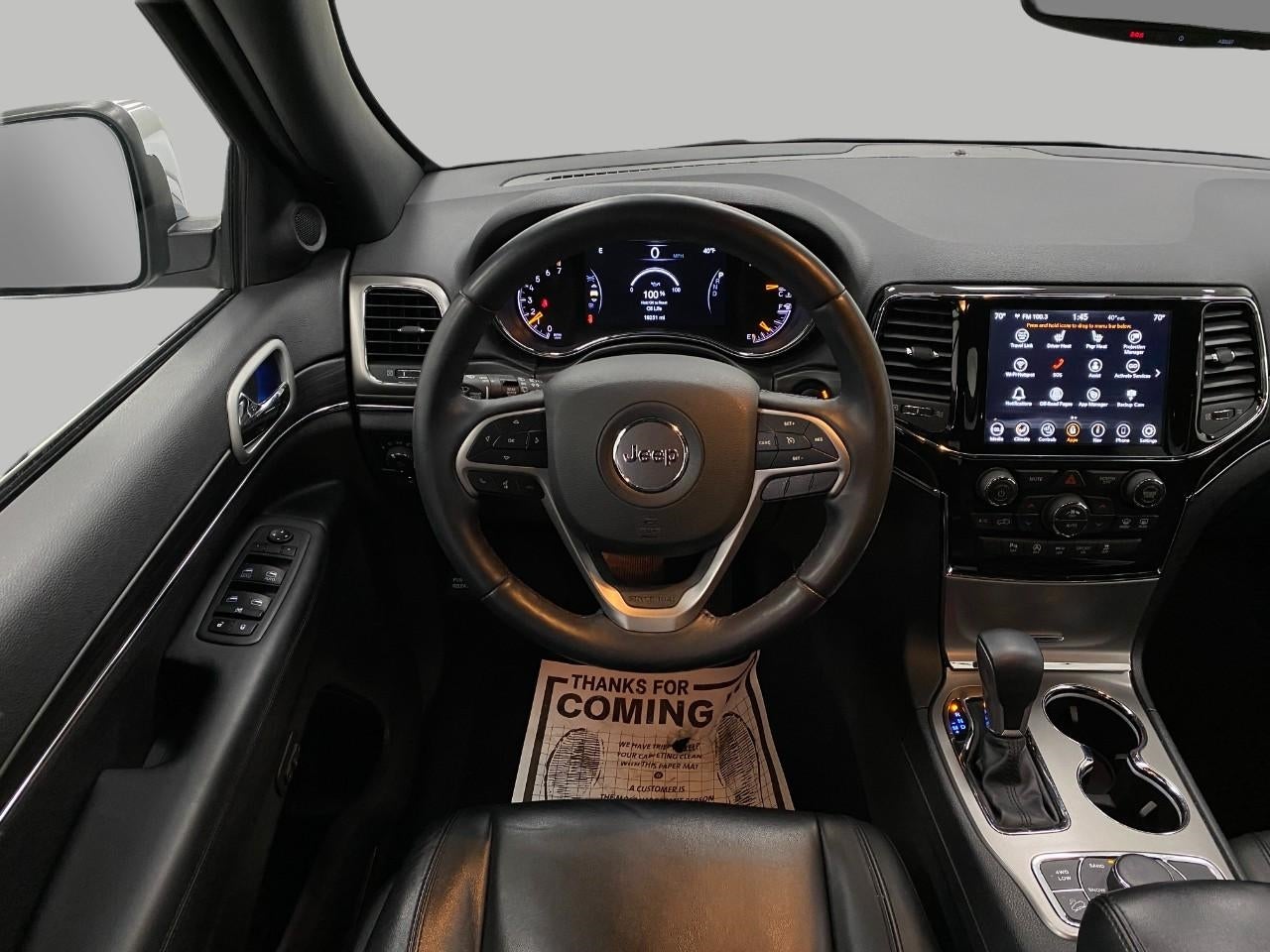 2022 Jeep Grand Cherokee WK Limited 4x4