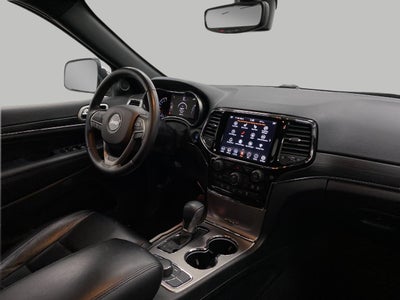 2022 Jeep Grand Cherokee WK Limited 4x4