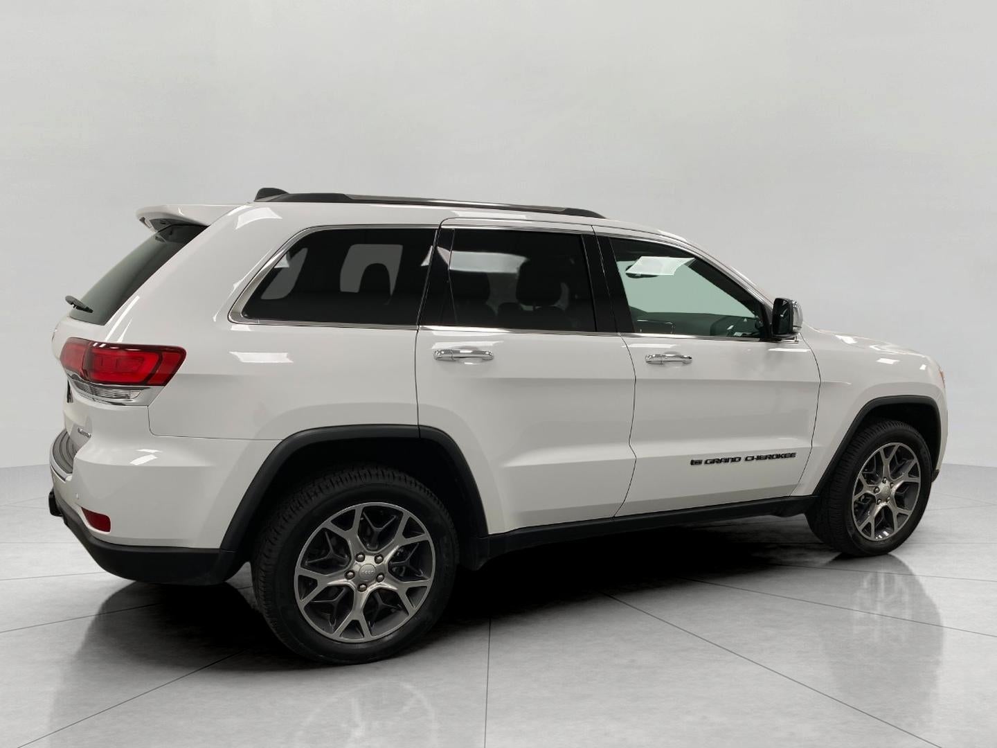 2022 Jeep Grand Cherokee WK Limited 4x4