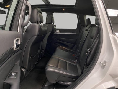 2022 Jeep Grand Cherokee WK Limited 4x4