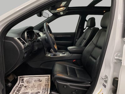 2022 Jeep Grand Cherokee WK Limited 4x4