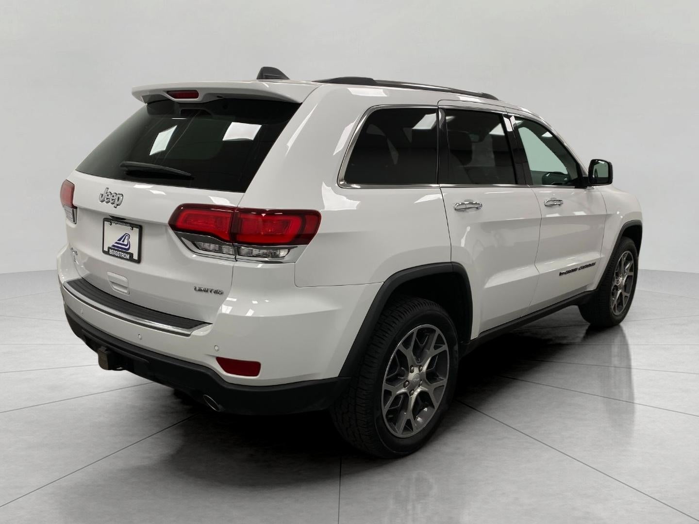 2022 Jeep Grand Cherokee WK Limited 4x4