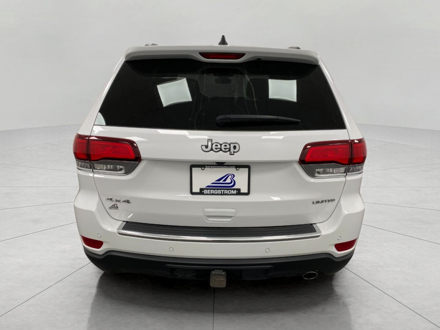 2022 Jeep Grand Cherokee WK Limited 4x4