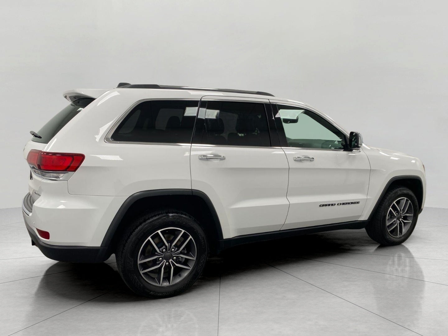 2021 Jeep Grand Cherokee Limited 4x4