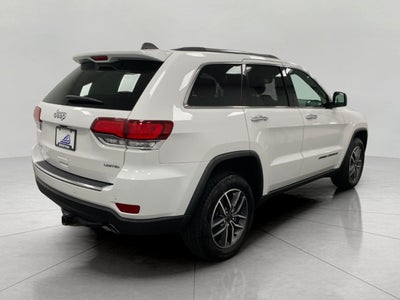 2021 Jeep Grand Cherokee Limited 4x4