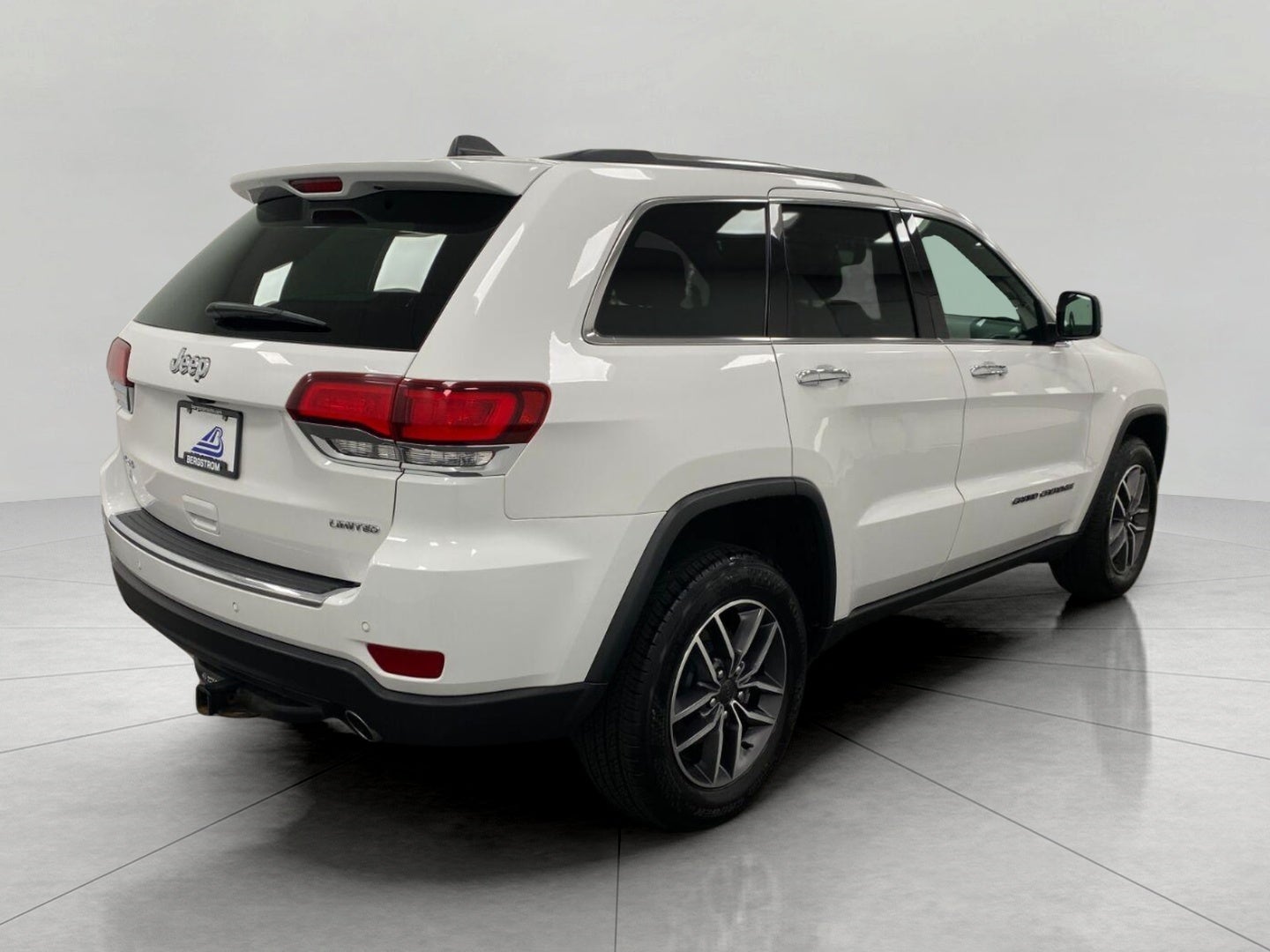 2021 Jeep Grand Cherokee Limited 4x4