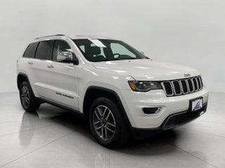 2021 Jeep Grand Cherokee Limited 4x4